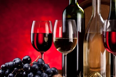 HD Wine Collection Wallpapers