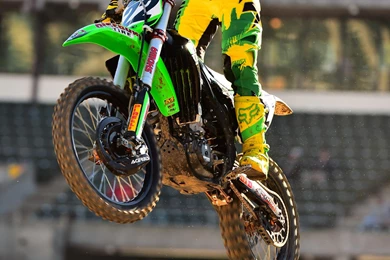 AMA SX 2015 Rnd 4 Oakland Gallery A