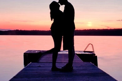 Romantic And Beautiful Scenery iPhone 6 Wallpapers