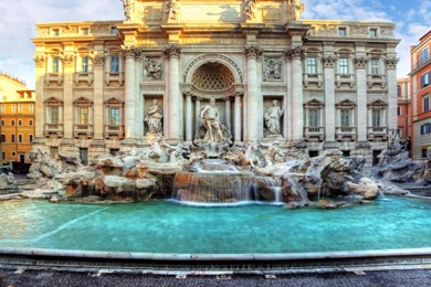 2000x1150px 579.96 KB Trevi Fountain