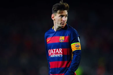 2016 Messi HD Wallpaper Images