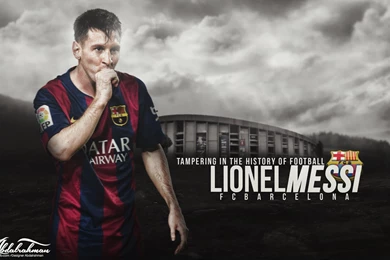Lionel Messi The Legend Of Football HD Wallpapers   DreamLoveWallpapers