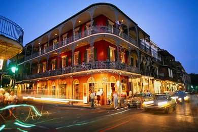 New Orleans Tourist Map   Wallpaper.