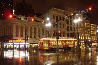 New Orleans (CVnU) RPG Comic Vine