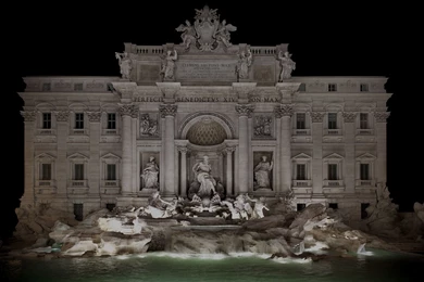 Fendi For Fountain