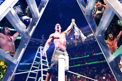 WWE Money In The Bank 2014 WINNERS   Wallpapers HD By JusttJaa On ...