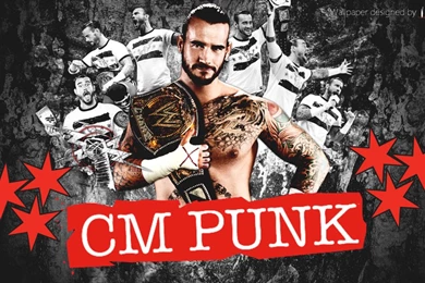 C M Punk HD Wallpapers   WWE Wallpapers Free