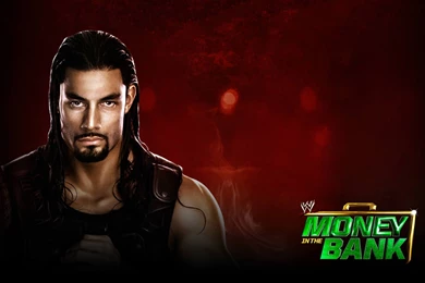 46 Roman Reigns WWE Money In The Bank 2014 Wrestler HD Wallpapers ...