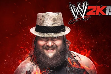 WWE 2K15   Bray Wyatt   1920x1080   Full HD 16/9   Wallpapers