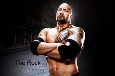 Wwe The Rock 2014 Hd Wallpapers