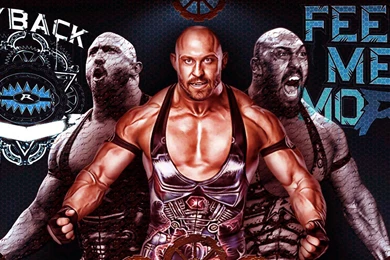 Homepage » WWE Superstars » Wwe Tlc 2014 Feed Me More Ryback ...