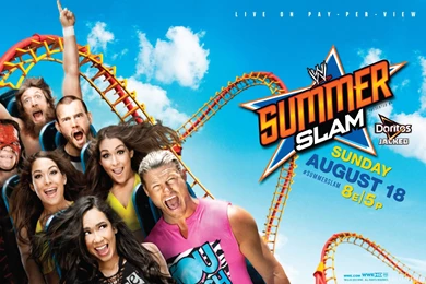 WWE Summerslam 2013 HD Wallpapers   IHD Wallpapers