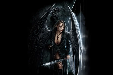 Angel Vampire Slayer Wallpapers From Warriors Wallpapers