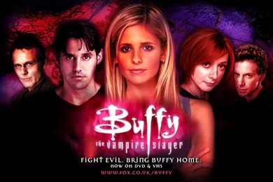 15 Quality Buffy The Vampire Slayer Wallpapers, TV & Movies