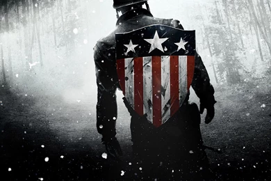 High Resolution Superhero Wallpapers Captain America Full Size ...