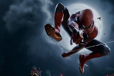 HD Spiderman Superhero Wallpaper Backgrounds Full Size ...