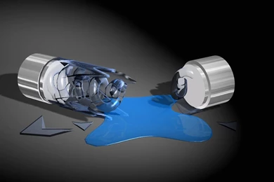 Broken T virus Tupe By Dingo85 On DeviantArt