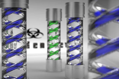 Resident Evil     T virus Wallpapers By AdamuIchi On DeviantArt