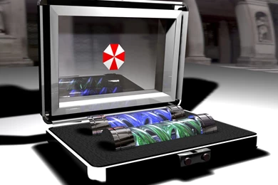 The T Virus By Emondai On DeviantArt