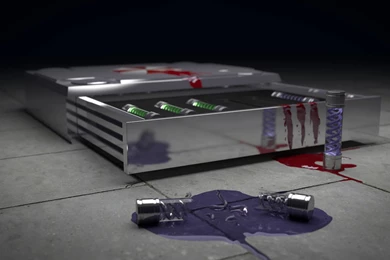 T Virus Transport Case