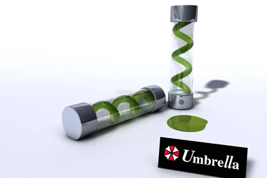 T Virus Vial By Turion91 On DeviantArt