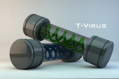 The T Virus By Dannybear1 On DeviantArt