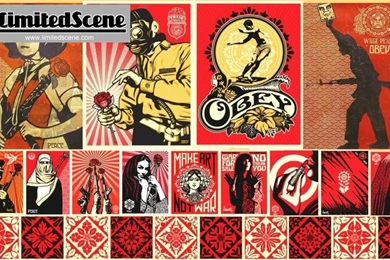 Latest Obey Wallpapers By Kamikazeazn