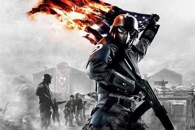 Homefront Wallpapers
