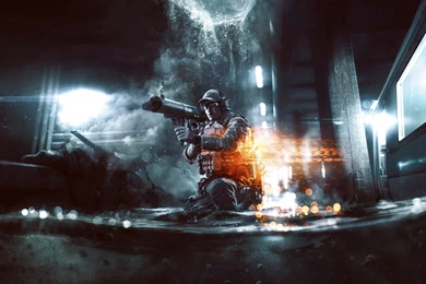 Bf4 Second Assault Wallpapers