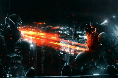 173 Battlefield 3 HD Wallpapers