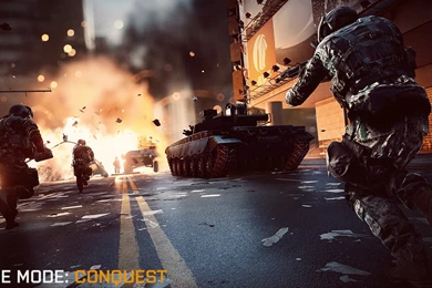 Battlefield 4   All Game Mode Detailed   Battlefield 4 News ...