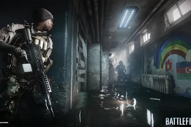 Battlefield 4 Wallpapers 14/16