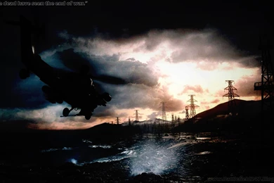 ✪ Battlefield 247 ✪: ✪ [BF4 Wallpaper] Russian Havoc Attack ...