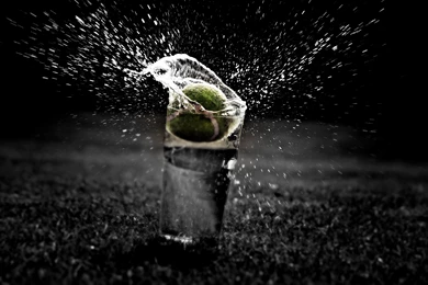 17+ Best HD Color Splash Wallpapers