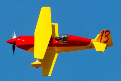 Air Racing Reno Air Races Jeff Lo's New Biplane
