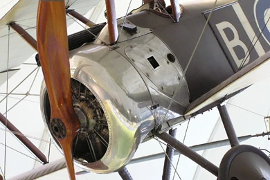 Free Sopwith WW1 Fighter Bomber Aircraft Wallpapers