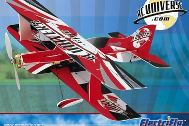 The Great Planes "RC Universe" Flat Out Biplane Discussion ...