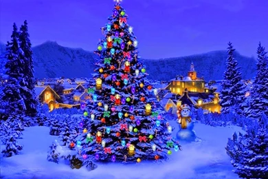 Gallery HD Wallpapers Christmas