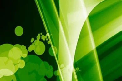 Beautiful Green Light Phone Desktop iPhone Backgrounds Wallpapers