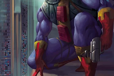 Doga Screenshots, Images And Pictures   Comic Vine