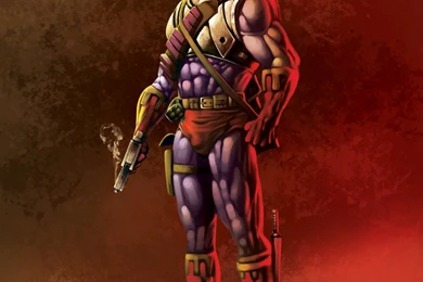 Doga By Zakirart On DeviantArt