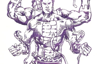 RAJ TEAM UP   NAGRAJ AND DOGA By Soulveiner On DeviantArt