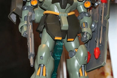MG 1/100 AMS 119 Geara Doga: Wallpapers Size Images @ Tokyo Toy ...