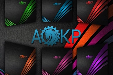 AOKP Wallpapers