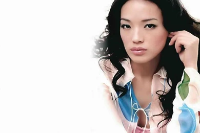 Qi Shu Sexy Wallpaper Images