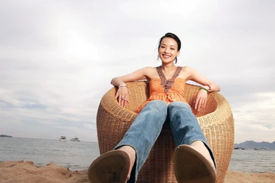 Qi Shu, Photoshoot < Women < Celebrities < Desktop Wallpapers