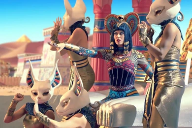 Katy Perry Wallpapers Dark Horse