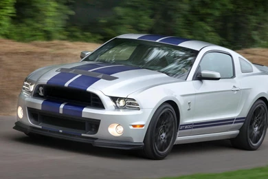 Cars Vehicles Ford Mustang Shelby Gt500 Wallpapers