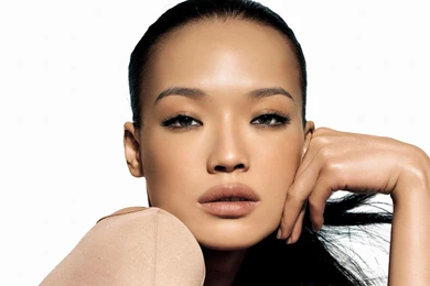 Shu Qi With Natural Makeup HD Desktop Wallpapers : Widescreen ...
