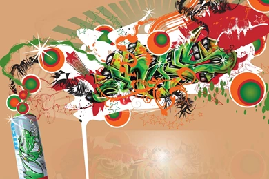 Abstract Graffiti Wallpapers   Wallpapers Cave